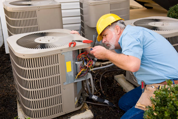 Local HVAC companies in Duvall, WA